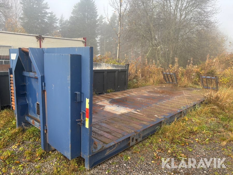 Maskinflak RQF LVF-SMM-650