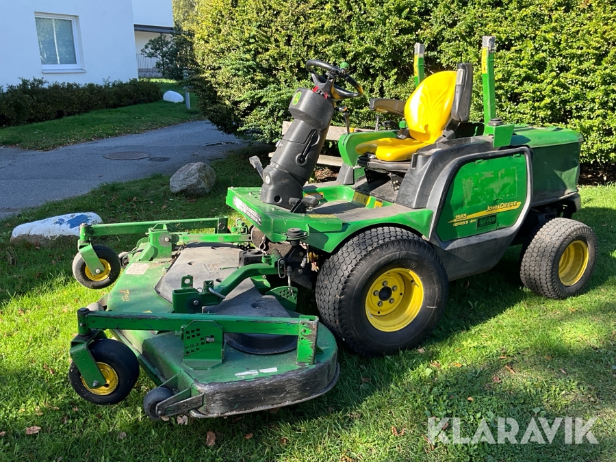 Gräsklippare John Deere 1565 4WD
