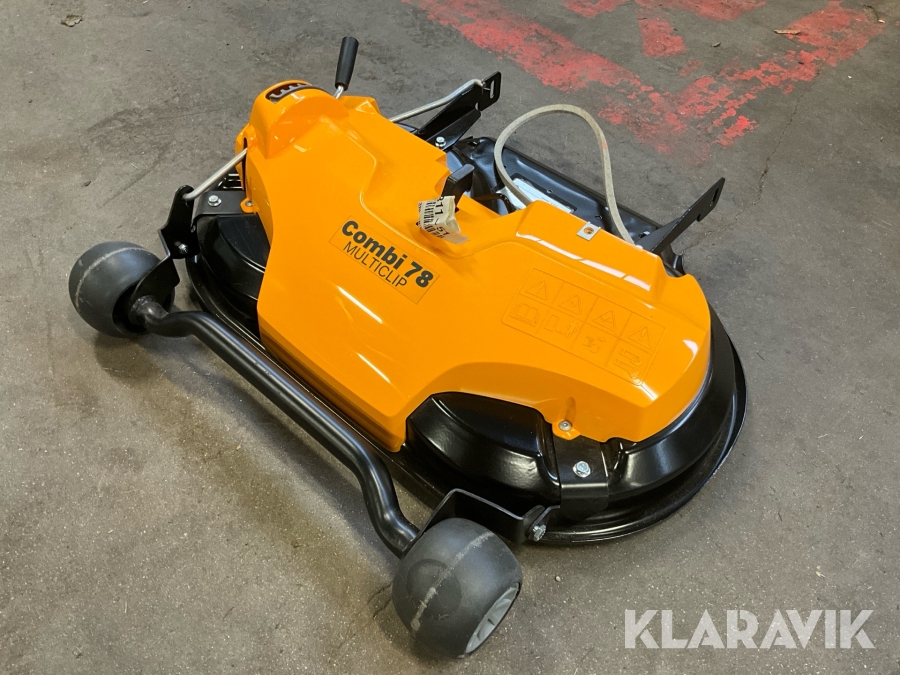 Klippdäck Stiga Combi 78 multiclip