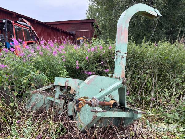 Flistugg Drivex