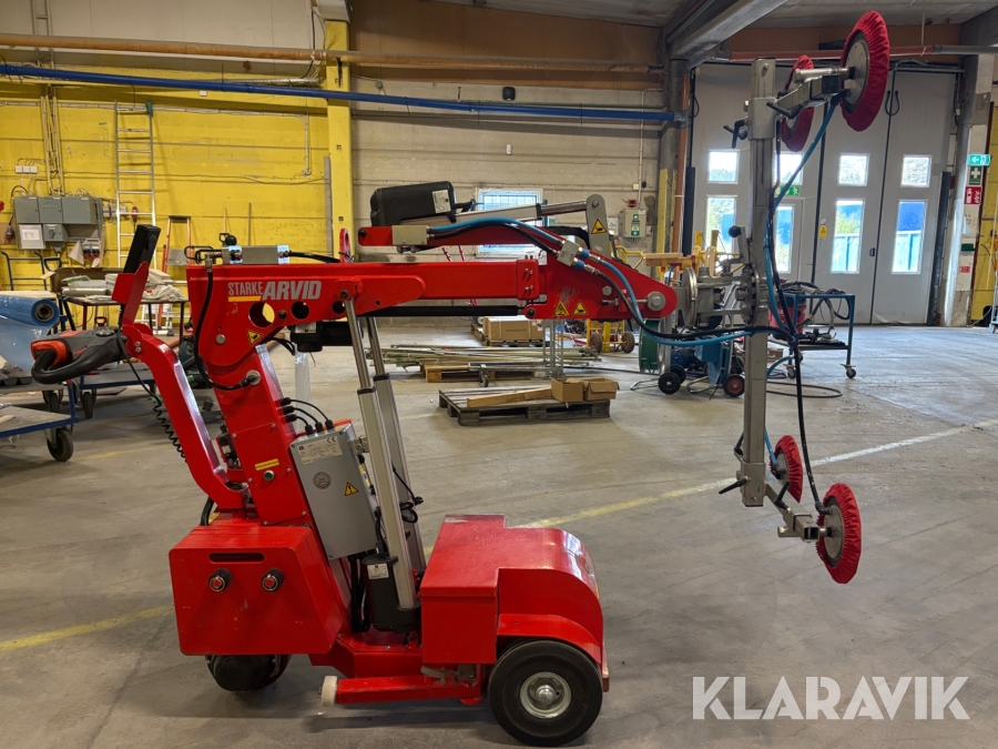 Glaskyft Starke Arvid 280