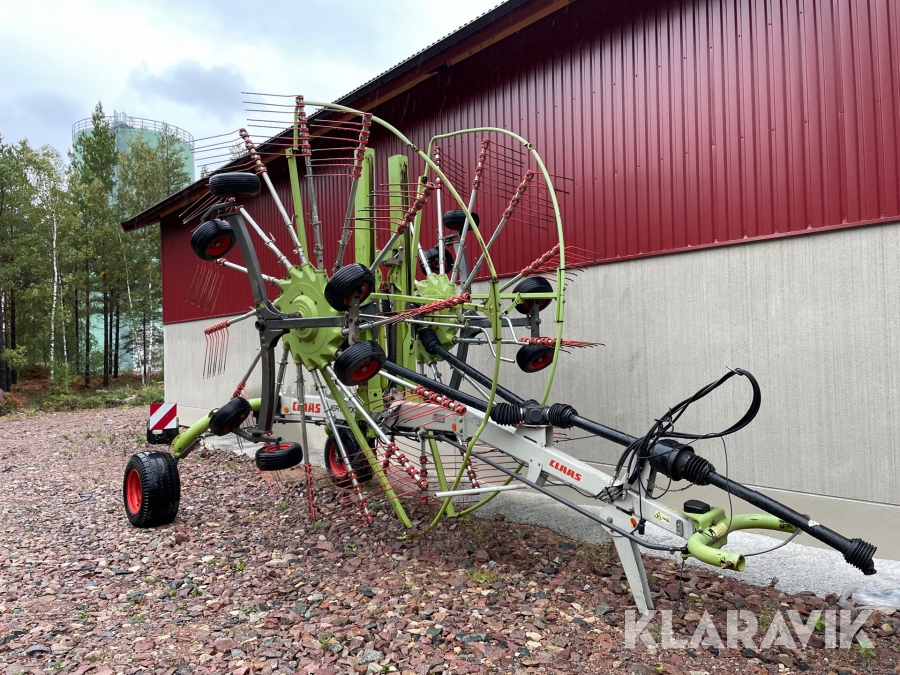 Strängläggare Claas liner 2900