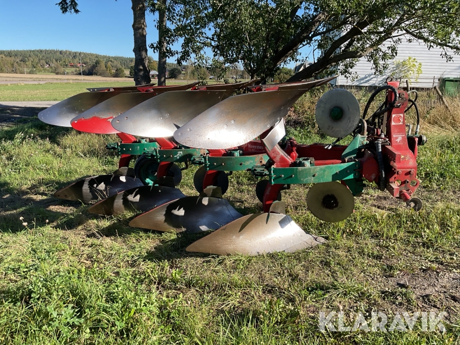 4-skärig växelplog Kverneland ES 80-160-8