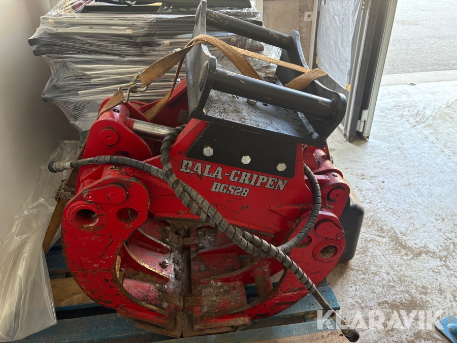 Grip Dala-Gripen DGS28