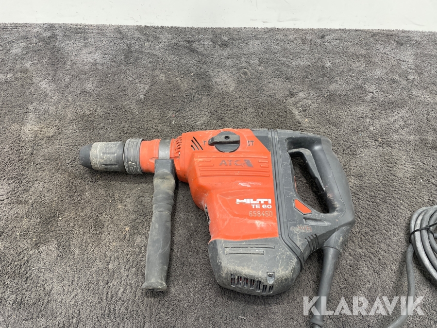 Kombihammare Hilti TE 60 ATC