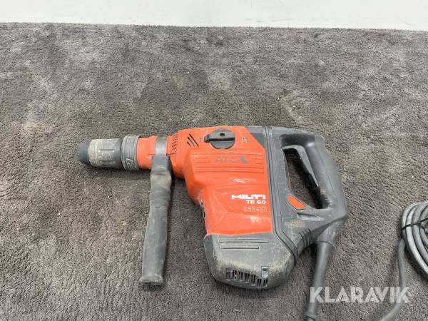 Kombihammare Hilti TE 60 ATC