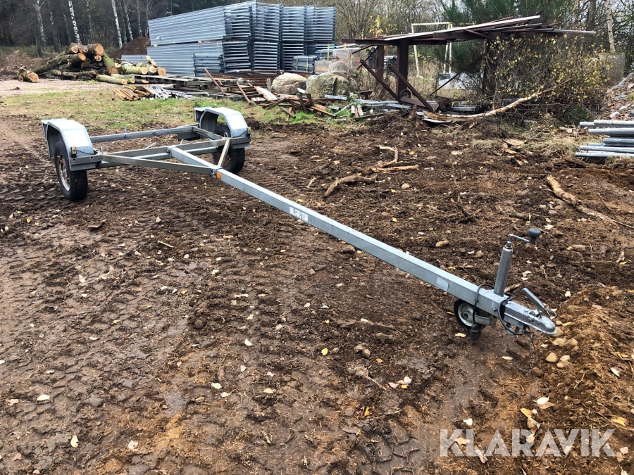 Båttrailer TIKI-TREILER BT-700