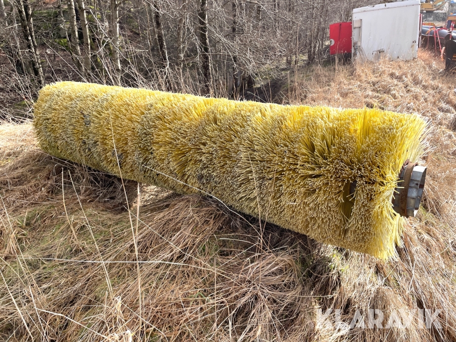 Reservdelar sopvals Holms