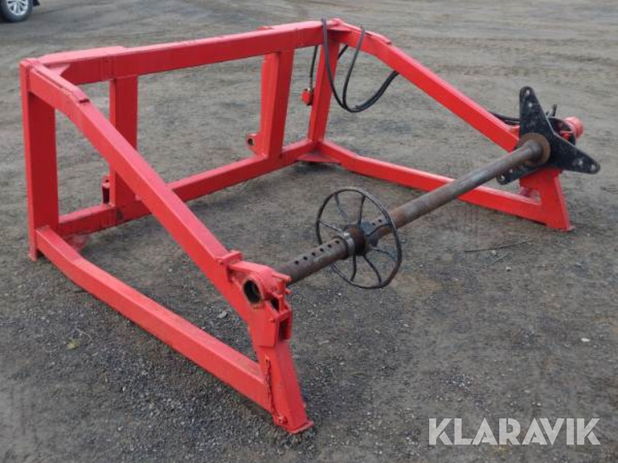 Trumhållare / Linvinda Stora BM