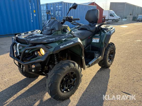ATV Can-Am Outlander 570