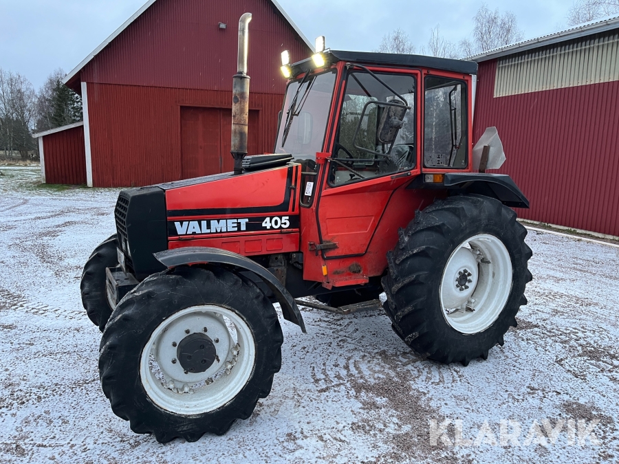 Traktor Valmet 405