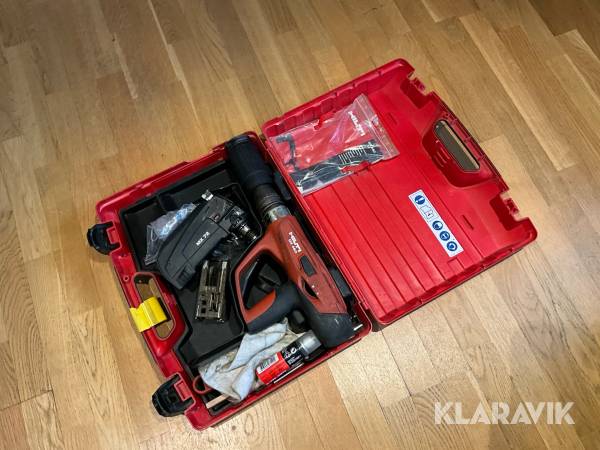 Bultpistol Hilti DX 460