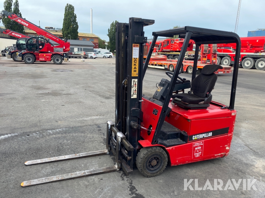 Gaffeltruck CAT EP16KT