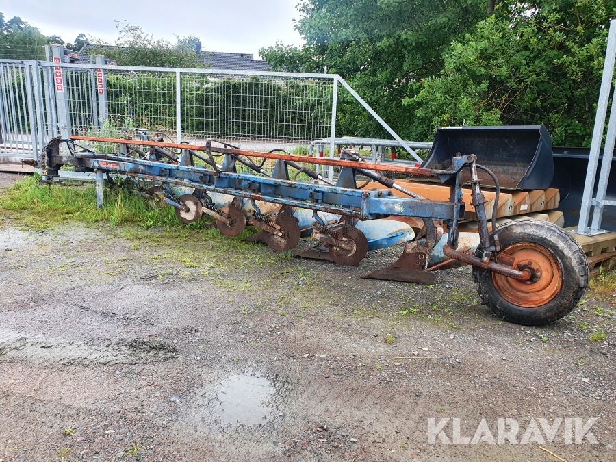 Plog Överum 6 skär