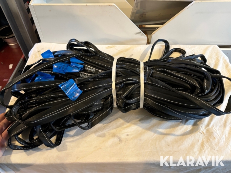 Stroppar Forankra 25st