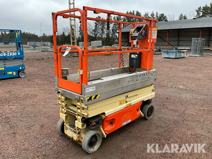 Saxlift JLG 1930ES