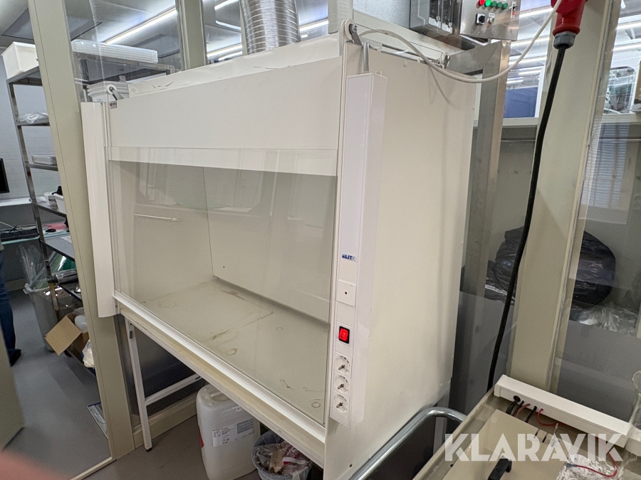 Dragskåp och ventilation Careco