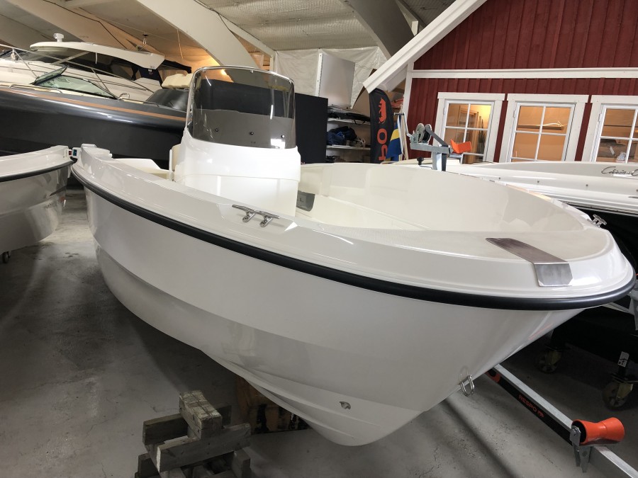 Styrpulpet utan motor (NY)