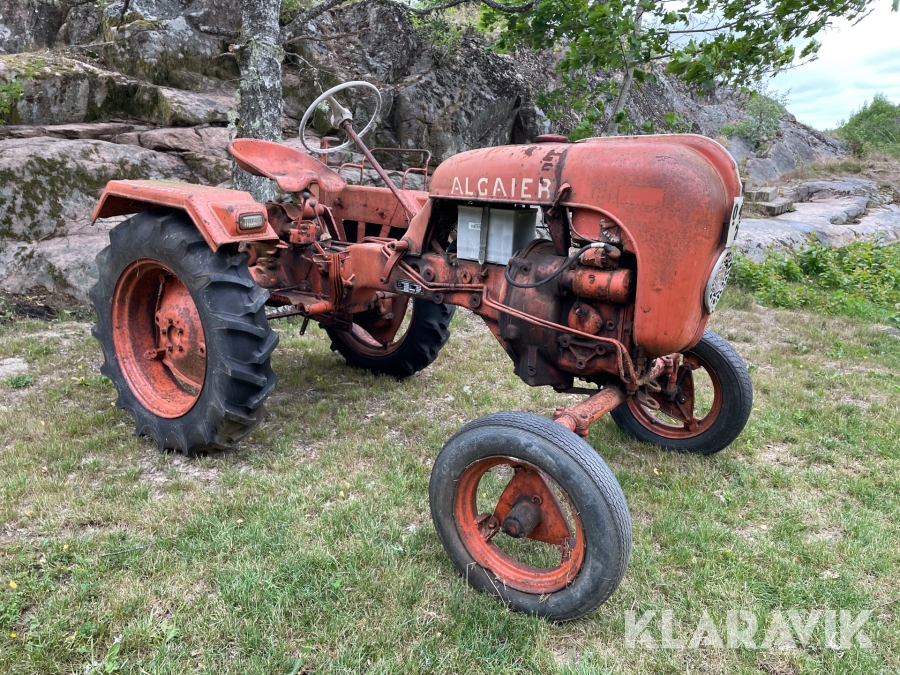 Traktor Porsche Allgaier A 111