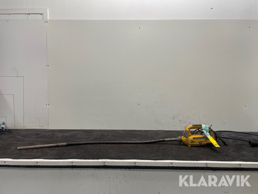 Stavvibrator Atlas Copco AME 600/25mm