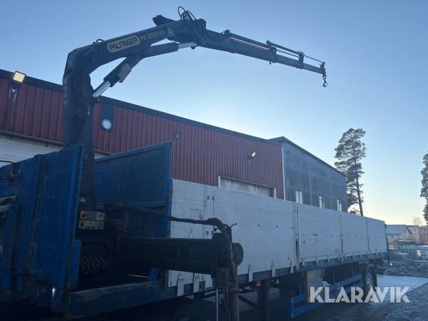 Släp Krone SL