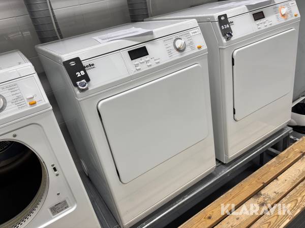 Torktumlare Miele PT 5136