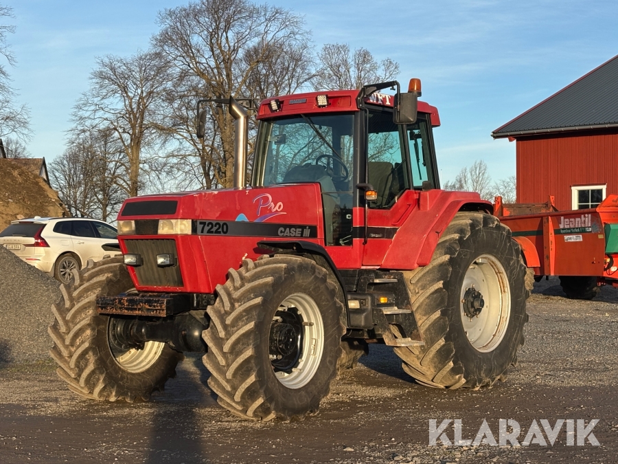 Traktor Case IH PRO 7220
