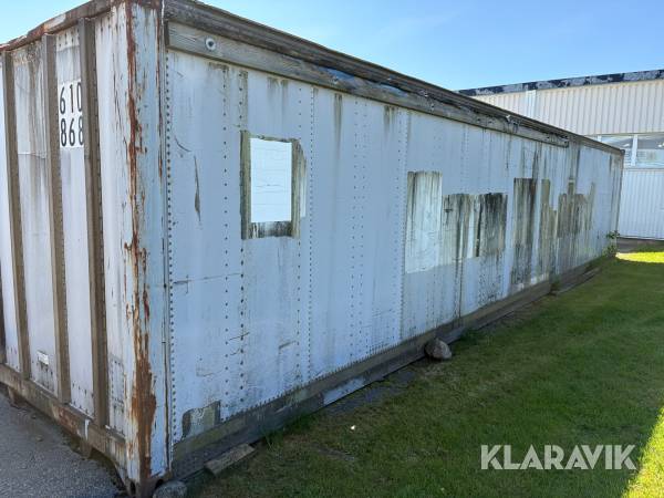 Container 40 fot