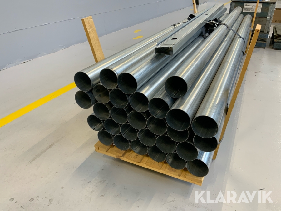 Dammsugsrör för industri 30st