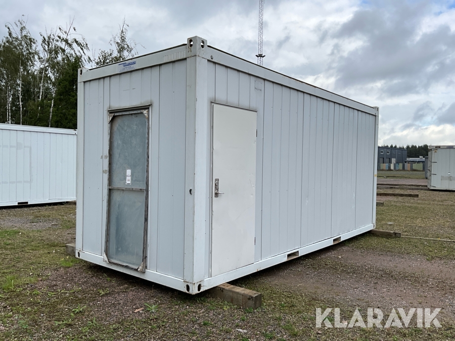 Containermodul Containex F E/4WC