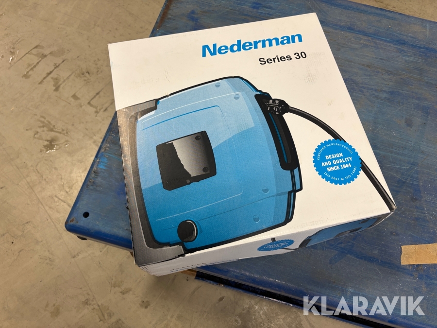 Slangvinda Nederman Series 30 12meter