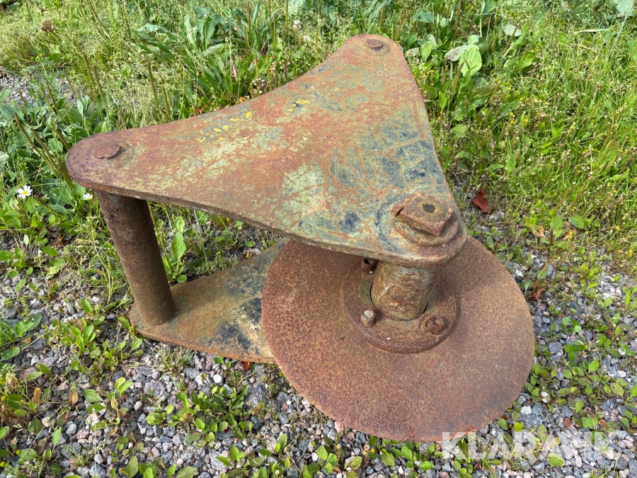 Asfaltskärare Engcon S60