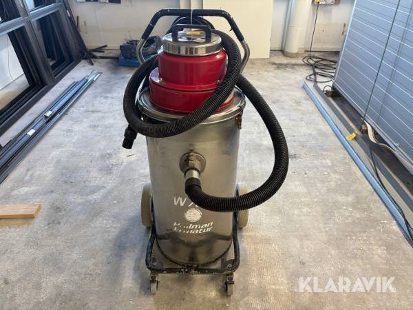 Våtsug Pullman Ermator W70P