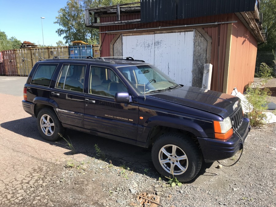 Jeep Gran Cherokee