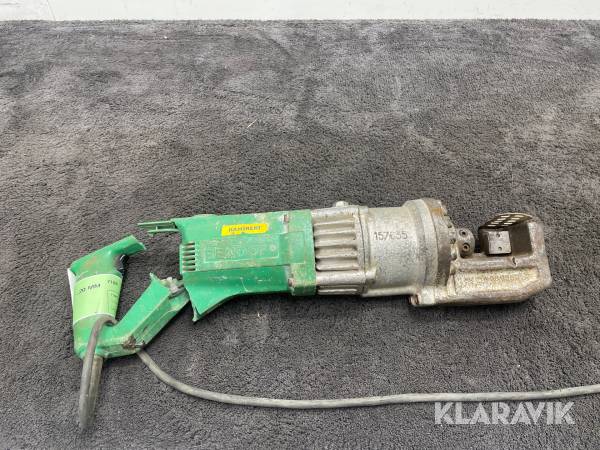 Armeringsklipp Bendof DC-20MX