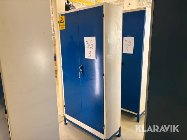 Verktygsskåp Aj-produkter