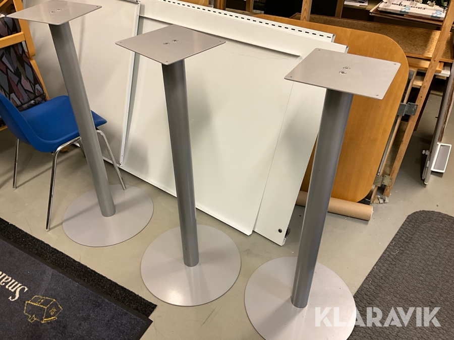 Ben till barbord 8 st