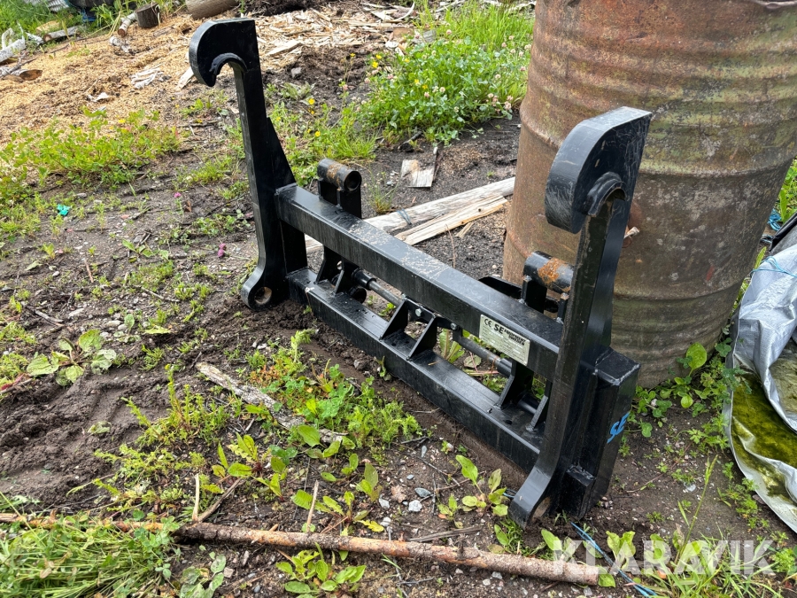 Adapter SE Equipment Stora BM-SMS/Trima