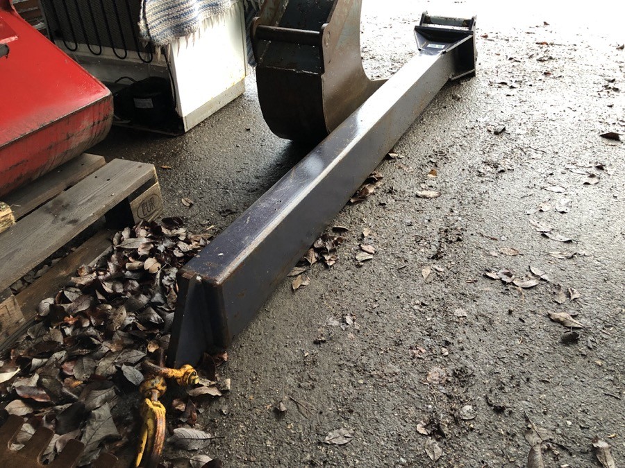 Materialhanteringsarm