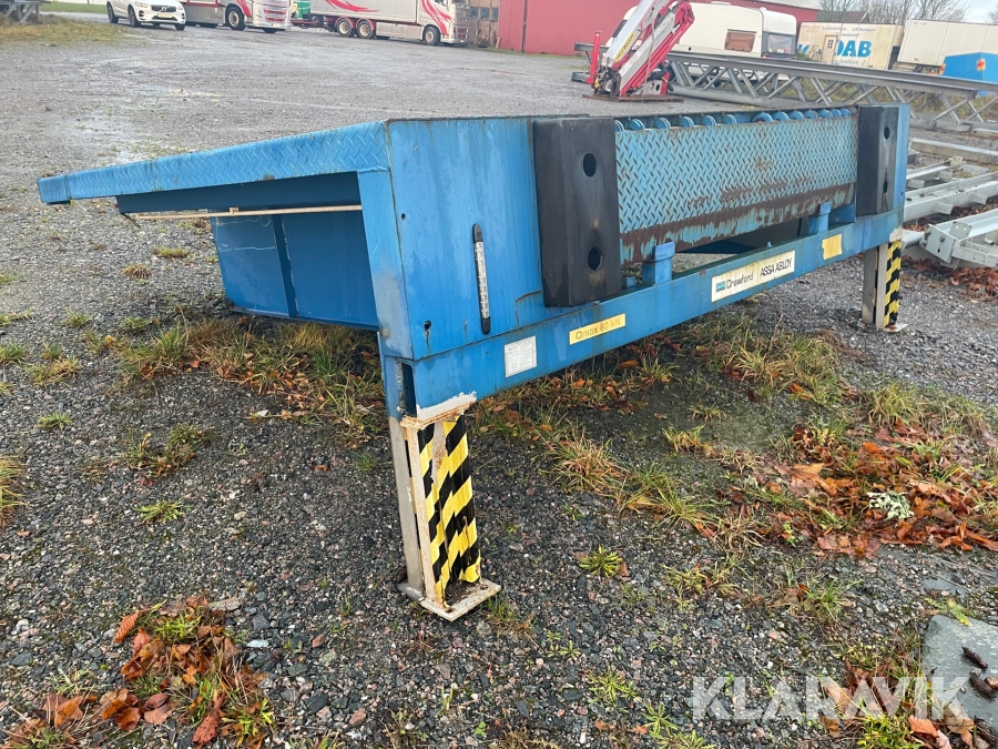 Lastkaj Crawford / Assa Abloy