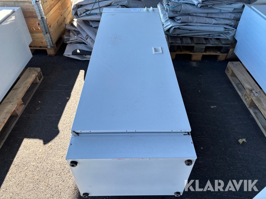 Torkskåp Electrolux EDD2400 1st