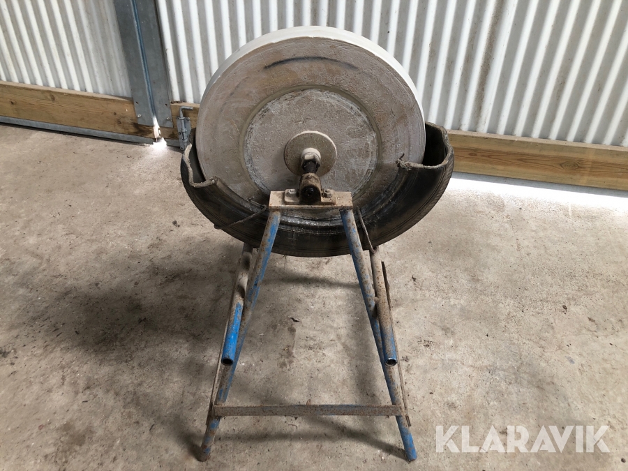 Våtslipsten Hemmabyggd