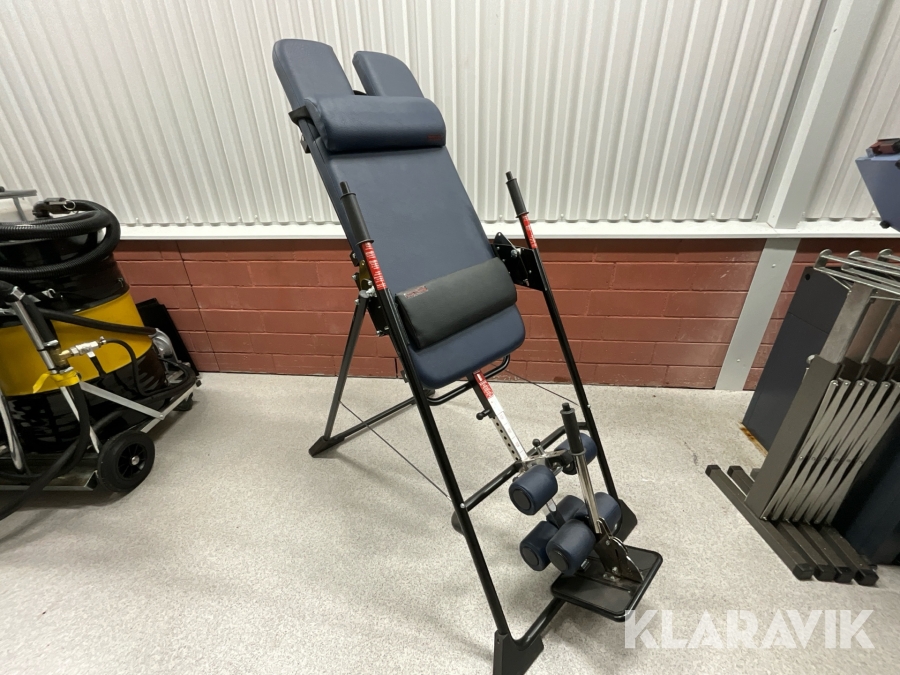 Ryggbänk Master Care Back care