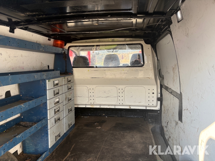 Skåpbil Mercedes-Benz Vito 116 CDI