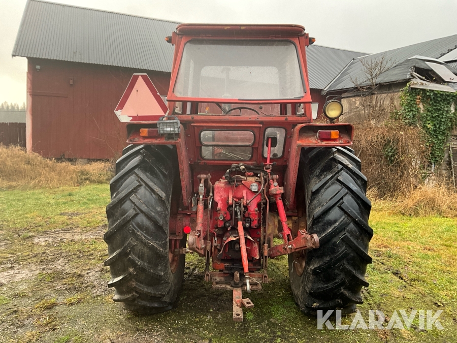 Traktor Volvo BM 650