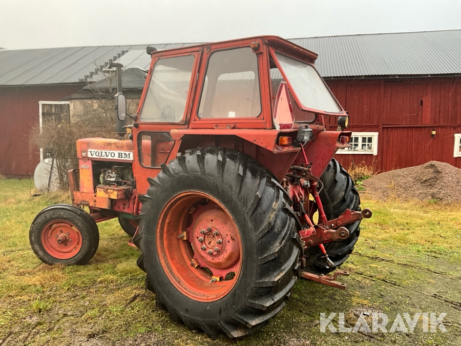 Traktor Volvo BM 650