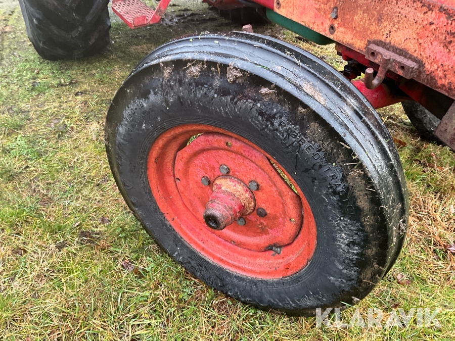 Traktor Volvo BM 650