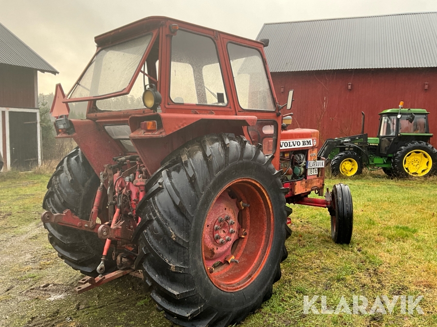 Traktor Volvo BM 650