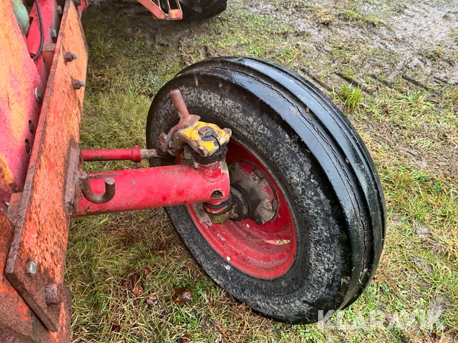 Traktor Volvo BM 650