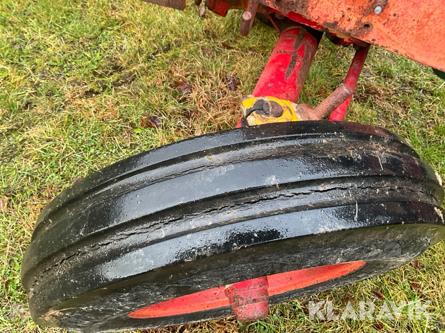 Traktor Volvo BM 650